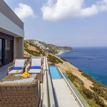 Apartament Readhostprofile Before Request! # Luxury 6-bedroom In With Pool Kateleios