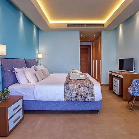 Readhostprofile Before Request! # Luxury 6-bedroom In With Pool Apartament Kateleios